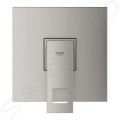 Grohe Eurocube Sprchov batria pod omietku, supersteel