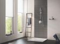 Grohe Lineare Sprchov batria pod omietku, chrm