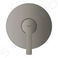 Grohe Lineare Sprchov batria pod omietku, kefovan Hard Graphite