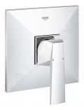 Grohe Allure Brilliant Sprchov batria pod omietku, chrm