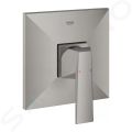 Grohe Allure Brilliant Sprchov batria pod omietku, supersteel