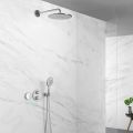 Grohe Grohtherm Termostatick sprchov batria na 2 spotrebie, chrm