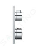 Grohe Grohtherm Termostatick sprchov batria na 2 spotrebie, chrm