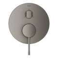 Grohe Essence Bat�ria pod omietku na 3 spotrebi�e, kefovan� Hard Graphite