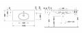 Duravit Balcoon Um�vadlo 100x48 cm, s prepadom, otvor na bat�riu, s v�pus�ou, DuraShield, matn� biela