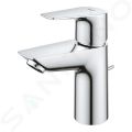 Grohe Start Edge Umvadlov batria s vpustom, chrm