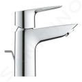 Grohe Start Edge Umvadlov batria s vpustom, chrm