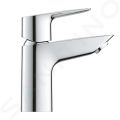 Grohe Start Edge Umvadlov batria s vpustom Push-Open, chrm