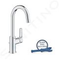 Grohe QuickFix Start Umvadlov batria s vpustom, chrm