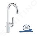 Grohe QuickFix Start Umvadlov batria s vpustom, chrm