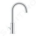 Grohe QuickFix Start Umvadlov batria s vpustom, chrm