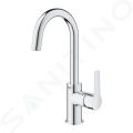 Grohe QuickFix Start Umvadlov batria s vpustom, chrm