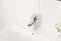 Grohe QuickFix Start Umvadlov batria s vpustom Push-Open, chrm