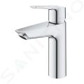 Grohe QuickFix Start Umvadlov batria s vpustom Push-Open, chrm