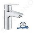 Grohe QuickFix Start Umvadlov batria s vpustom, chrm