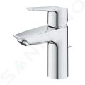 Grohe QuickFix Start Umvadlov batria s vpustom, chrm