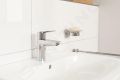 Grohe QuickFix Start Umvadlov batria s vpustom, chrm