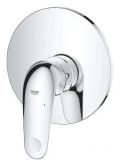 Grohe Swift Sprchov batria pod omietku, chrm