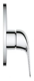 Grohe Swift Sprchov batria pod omietku, chrm