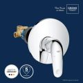 Grohe Swift Sprchov batria pod omietku, chrm