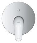 Grohe Swift Batria pod omietku, na 2 spotrebie, s telesom, chrm