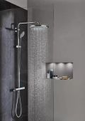 Grohe Euphoria Sprchov� set 310 s termostatom, 3 pr�dy, chr�m