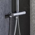 Grohe Euphoria Sprchov� set 310 s termostatom, 3 pr�dy, chr�m