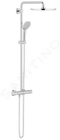 Grohe Euphoria Sprchov� set 310 s termostatom, 3 pr�dy, chr�m