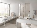 Grohe Euphoria Sprchov set 310 s termostatom, 3 prdy, Warm Sunset