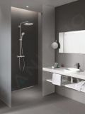 Grohe Euphoria Sprchov set 310 s termostatom, 3 prdy, supersteel