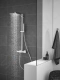 Grohe Grohtherm Cube Sprchov set s termostatom, 1 prd, chrm