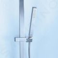 Grohe Euphoria Cube Sprchov set s termostatom, 1 prd, chrm