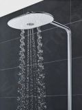 Grohe Rainshower SmartControl Sprchov set Duo 360 s termostatom, 2 prdy, chrm/mesan biela