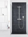 Grohe Rainshower SmartControl Sprchov set Duo 360 s termostatom, 2 prdy, chrm/mesan biela