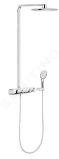 Grohe Rainshower SmartControl Sprchov set Mono 360 s termostatom, chrm