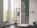 Grohe Euphoria SmartControl Sprchov set 310 Duo s termostatom, 3 prdy, chrm