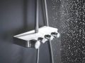 Grohe Euphoria SmartControl Sprchov sprava 310 Duo s termostatom, 3 prdy, mesan biela