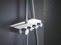 Grohe Euphoria SmartControl Sprchov sprava 310 Duo s termostatom, 3 prdy, mesan biela