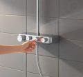 Grohe Euphoria SmartControl Sprchov set Cube 310 Duo s termostatom, 2 prdy, chrm