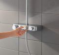 Grohe Euphoria SmartControl Sprchov set Cube 310 Duo s termostatom, 2 prdy, chrm