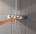 Grohe Euphoria SmartControl Sprchov set 260 Mono s termostatom, 3 prdy, chrm