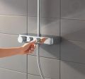 Grohe Euphoria SmartControl Sprchov set 260 Mono s termostatom, 3 prdy, chrm