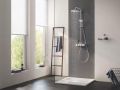 Grohe Euphoria SmartControl Sprchov set 260 Mono s termostatom, 3 prdy, chrm