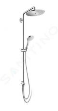 Hansgrohe Croma Select S Sprchov set 280 Reno, 3 prdy, chrm