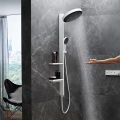 Hansgrohe Rainfinity Sprchov sprava Showerpipe 360, 1jet, chrm