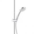 Hansgrohe Croma 160 Sprchov set Showerpipe s pkovou batriou, chrm