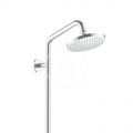 Hansgrohe Croma 160 Sprchov set Showerpipe s pkovou batriou, chrm