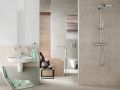 Grohe Rainshower Sprchov systm, chrm