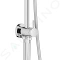 Grohe Euphoria Sprchov set s prepnaom 260, 3 prdy, chrm