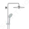 Grohe Euphoria Sprchov set s prepnaom 260, 3 prdy, chrm